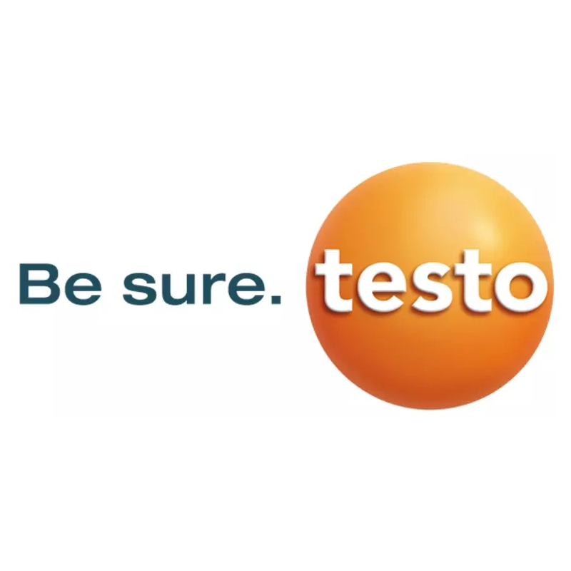 Testo Logo